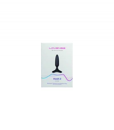 LOVENSE HUSH 2 - 2'54 CM - Imagen 6