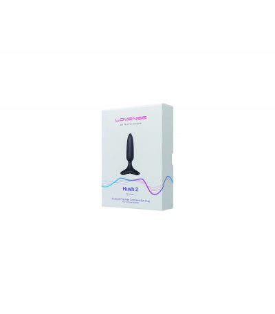LOVENSE HUSH 2 - 2'54 CM - Imagen 7