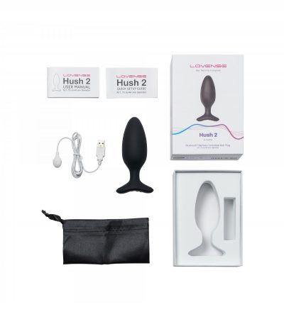LOVENSE HUSH 2 - 4'45 CM - Imagen 5