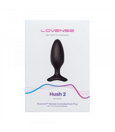 LOVENSE HUSH 2 - 4'45 CM - Imagen 7
