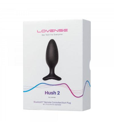 LOVENSE HUSH 2 - 4'45 CM - Imagen 8
