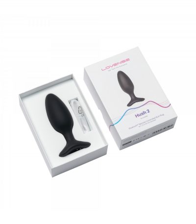 LOVENSE HUSH 2 - 4'45 CM - Imagen 9
