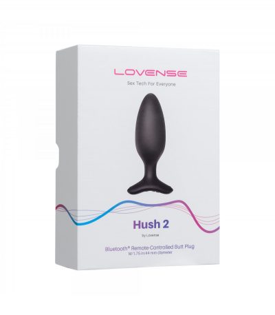 LOVENSE HUSH 2 - 4'45 CM - Imagen 10