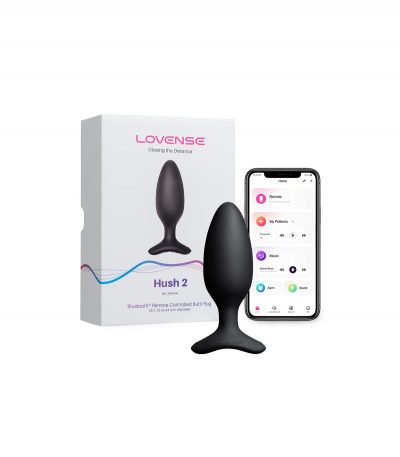 LOVENSE HUSH 2 - 5'72 CM - Imagen 2