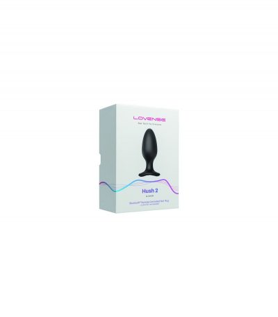 LOVENSE HUSH 2 - 5'72 CM - Imagen 8