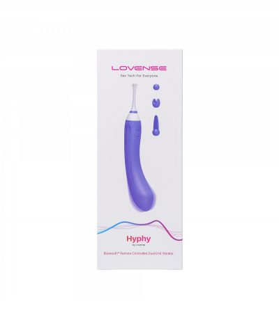 LOVENSE HYPHY DOUBLE VIBRATOR - Imagen 12