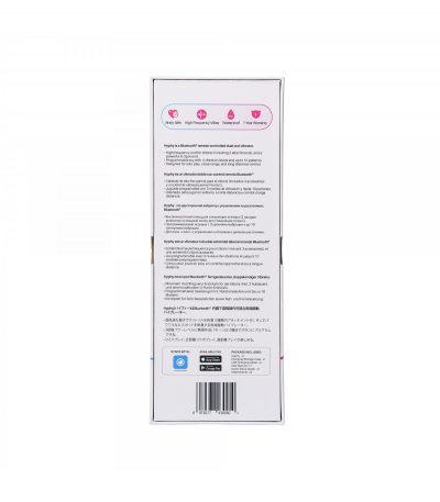 LOVENSE HYPHY DOUBLE VIBRATOR - Imagen 13