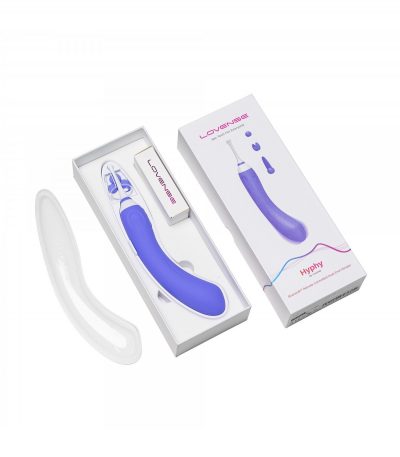 LOVENSE HYPHY DOUBLE VIBRATOR - Imagen 10