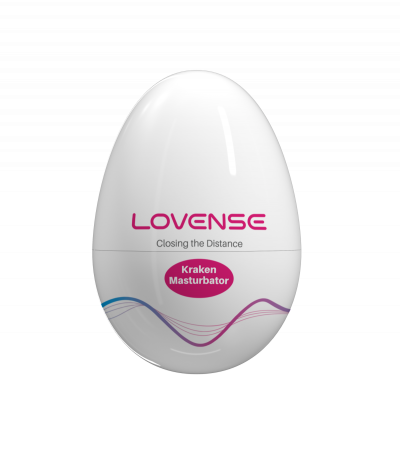 LOVENSE KRAKEN MALE MASTURBATOR PACK 6 UNITS - Imagen 4