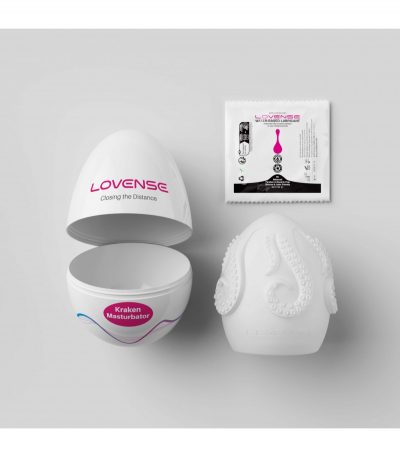 LOVENSE KRAKEN MALE MASTURBATOR PACK 6 UNITS - Imagen 6