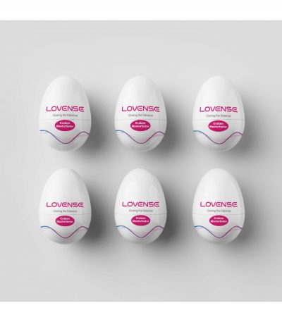 LOVENSE KRAKEN MALE MASTURBATOR PACK 6 UNITS - Imagen 9