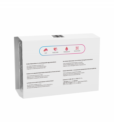 LOVENSE KRAKEN MALE MASTURBATOR PACK 6 UNITS - Imagen 10