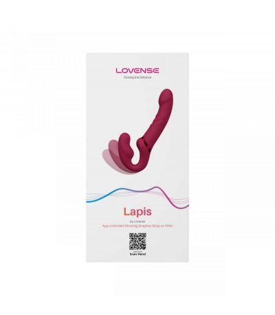 LOVENSE LAPIS DOUBLE HARNESS - Imagen 11