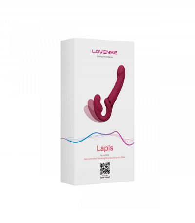 LOVENSE LAPIS DOUBLE HARNESS - Imagen 13
