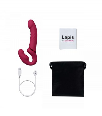LOVENSE LAPIS DOUBLE HARNESS - Imagen 14