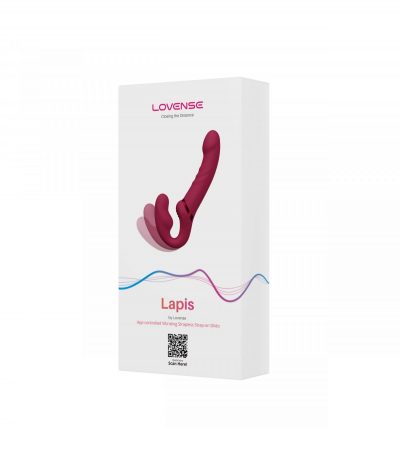 LOVENSE LAPIS DOUBLE HARNESS - Imagen 2