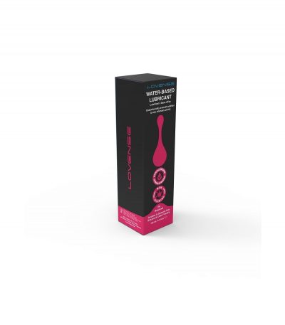 LOVENSE WATER-BASED LUBRICANT 100 ML - Imagen 4