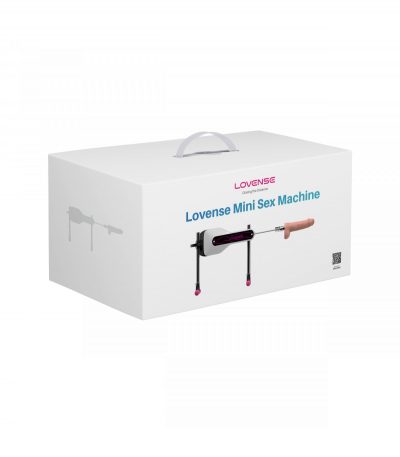 LOVENSE MINI SEX MACHINE - Imagen 2