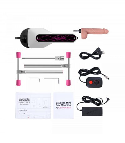 LOVENSE MINI SEX MACHINE - Imagen 4
