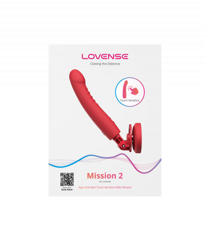 LOVENSE MISSION 2 - Imagen 2