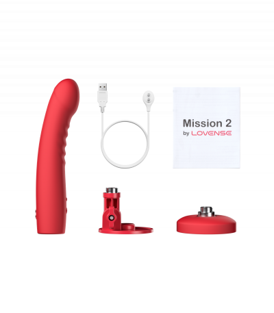 LOVENSE MISSION 2 - Imagen 3