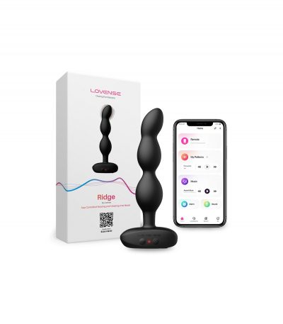 LOVENSE RIDGE ANAL STIMULATOR - Imagen 2