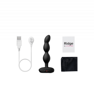 LOVENSE RIDGE ANAL STIMULATOR - Imagen 9