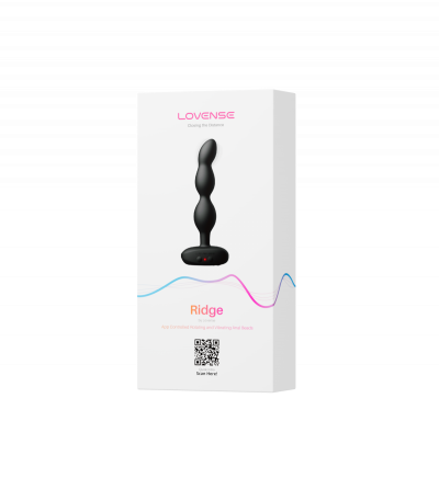 LOVENSE RIDGE ANAL STIMULATOR - Imagen 11