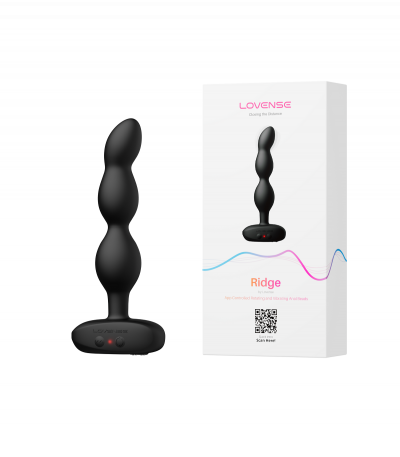 LOVENSE RIDGE ANAL STIMULATOR - Imagen 3