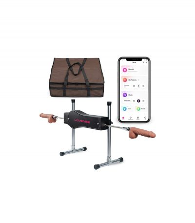 LOVENSE SEX MACHINE - Imagen 2