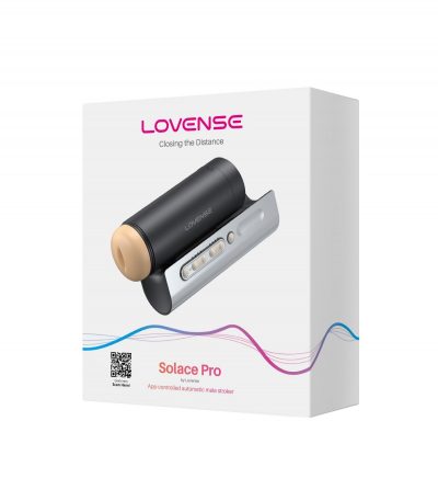 LOVENSE SOLACE PRO MASTURBATOR - Imagen 6