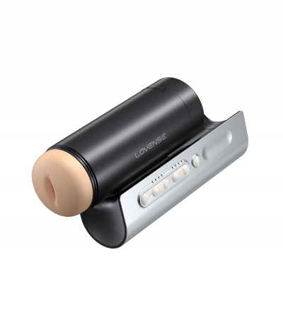 LOVENSE SOLACE PRO MASTURBATOR - Imagen 5
