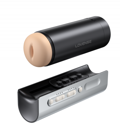 LOVENSE SOLACE PRO MASTURBATOR - Imagen 7