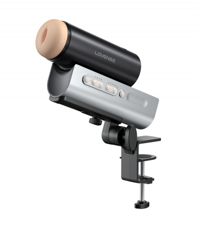 LOVENSE SOLACE PRO MASTURBATOR
