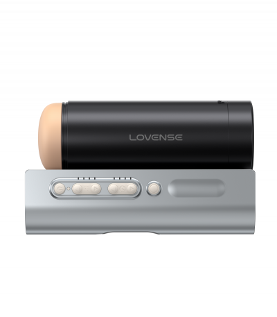 LOVENSE SOLACE PRO MASTURBATOR - Imagen 10