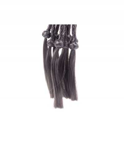 70 CM SKIN WHIP FINISHED IN HAIR - Imagen 2
