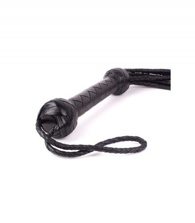 70 CM SKIN WHIP FINISHED IN HAIR - Imagen 3