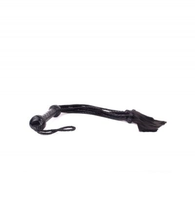 70 CM SKIN WHIP FINISHED IN HAIR