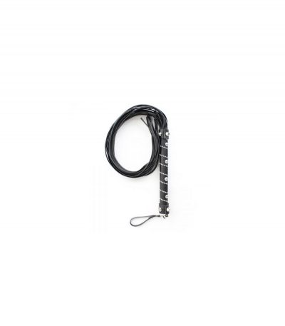 BLACK EASY LINE WHIP - Imagen 2