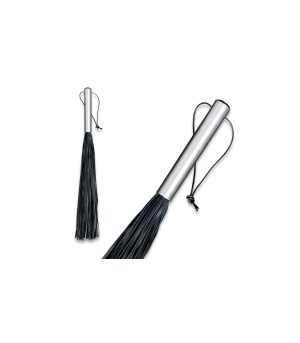 ALUMINUM HANDLE WHIP 36 STRIPS 50 CM