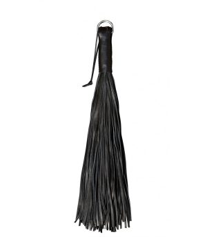 BLACK WHIP 60 CM