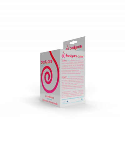 WATER LUBRICANT 20 MONODOSES 4 ML - Imagen 3