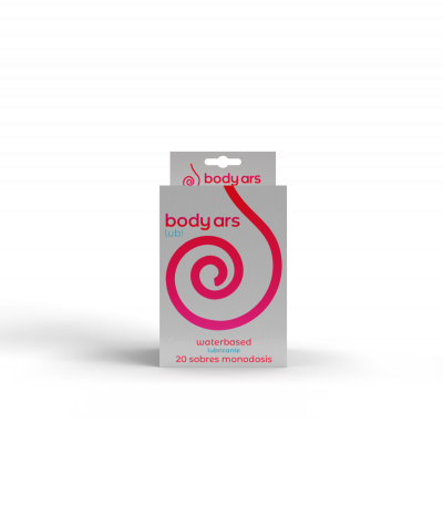 WATER LUBRICANT 20 MONODOSES 4 ML
