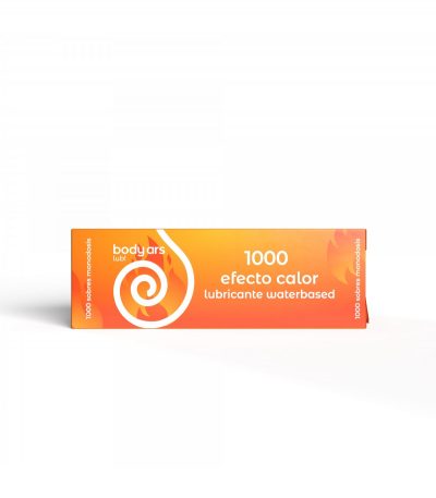 HEAT WATER LUBRICANT 1000 SINGLE DOSE 4 ML - Imagen 2