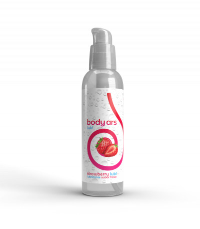 STRAWBERRY DIFFUSER WATER LUBRICANT 150 ML - Imagen 2