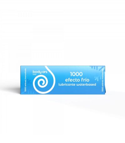 COLD WATER LUBRICANT 1000 SINGLE DOSE 4 ML - Imagen 2