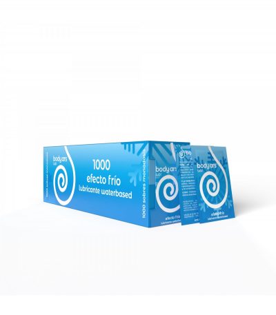 COLD WATER LUBRICANT 1000 SINGLE DOSE 4 ML