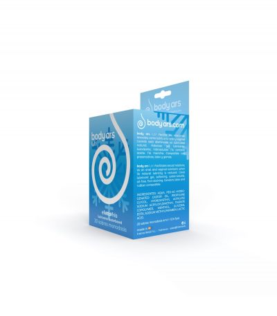 COLD WATER LUBRICANT 20 SINGLE DOSE 4 ML - Imagen 2