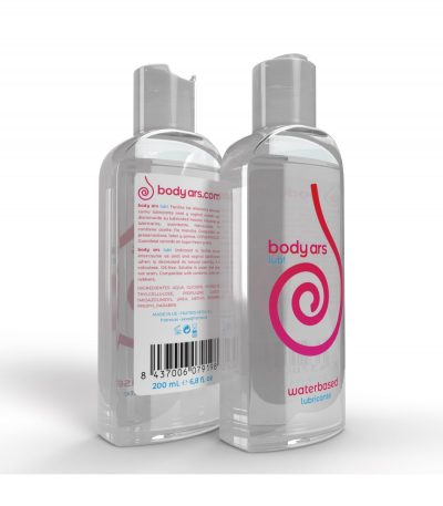 WATER LUBRICANT 200 ML - Imagen 3