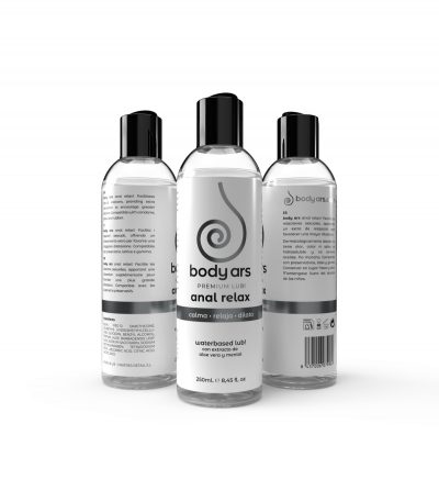ANAL RELAX WATER LUBRICANT 250 ML - Imagen 3